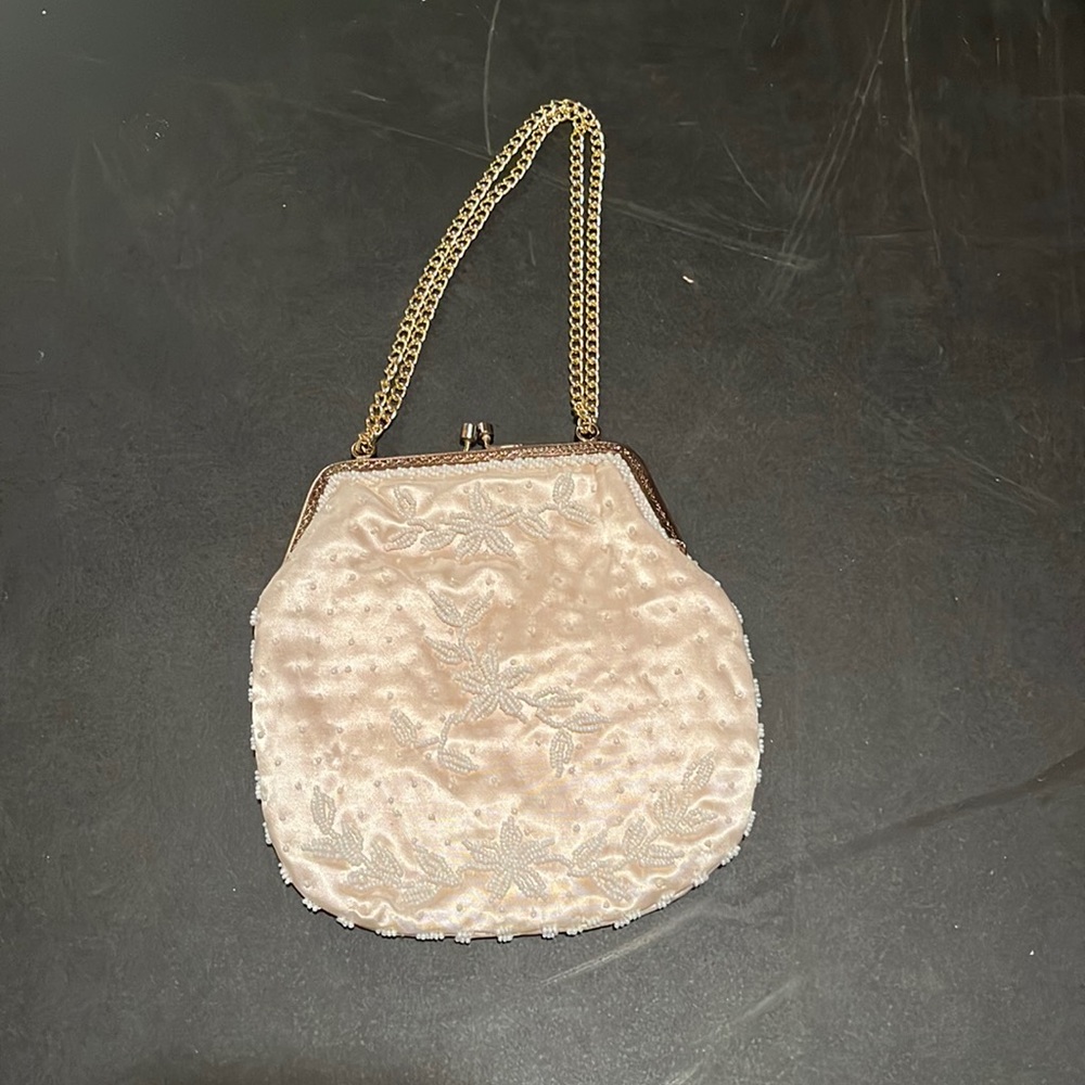 🌻 Dressy beaded bag
